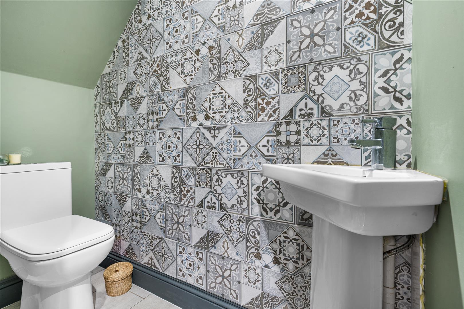 Downstairs WC